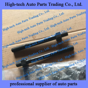 Weichai Deutz engine main bearing bolt screw 13037381 VIS for BEIBEN truck, FOTON truck, SHACMAN truck, SINOTRUK HOWO truck, Yutong bus, King Long bus LIUGONG XCMG wheel loader