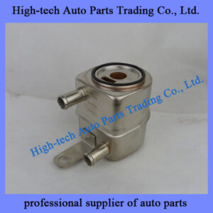 Weichai Deutz engine oil cooler 13024128 REFROIDISSEUR HUILE MOTEUR for BEIBEN truck, FOTON truck, SHACMAN truck, SINOTRUK HOWO truck, Yutong bus, King Long bus LIUGONG XCMG wheel loader