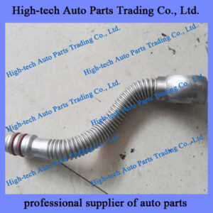 Weichai Deutz engine oil cooler water inlet hose, pipe 13035193 for BEIBEN truck, FOTON truck, SHACMAN truck, SINOTRUK HOWO truck, Yutong bus, King Long bus LIUGONG XCMG wheel loader