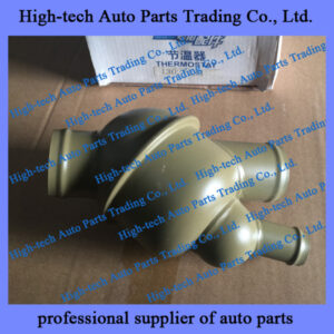 Weichai Deutz engine thermostat 13021133 for BEIBEN truck, FOTON truck, SHACMAN truck, SINOTRUK HOWO truck, Yutong bus, King Long bus LIUGONG XCMG wheel loader