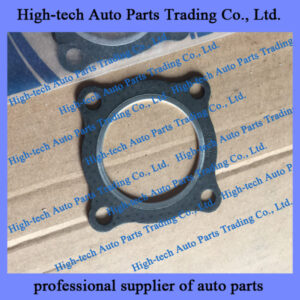 Weichai Deutz engine turbocharger exhaust gasket 13021401 JOINT DE TURBO for BEIBEN truck, FOTON truck, SHACMAN truck, SINOTRUK HOWO truck, Yutong bus, King Long bus LIUGONG XCMG wheel loader