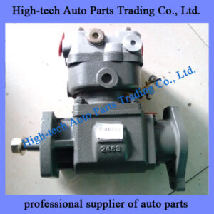 Weichai Duetz engine parts air compressor 13062016 COMPRESSEUR A AIR for BEIBEN truck, FOTON truck, SHACMAN truck, SINOTRUK HOWO truck, Yutong bus, King Long bus LIUGONG XCMG wheel loader