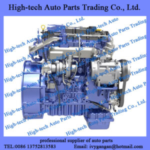 Weichai RA428 diesel engine assembly MOTEUR POUR BUS for Yutong bus, King Long bus, Golden Dragon bus, Bonluck bus, Foton bus