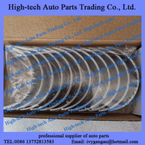 Weichai TBD226B WP6 engine parts connecting rod bearing conrod bearing 13061012 COUSSINETS DE BIELLE WEICHAI MOTEUR for boat, ship, vessel, yacht