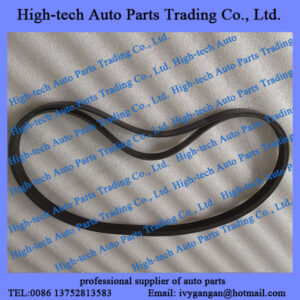 Weichai WD10 marine engine spare parts V-Belt 612600020654 COURROIE MOTEUR for boat, ship, vessel, yacht