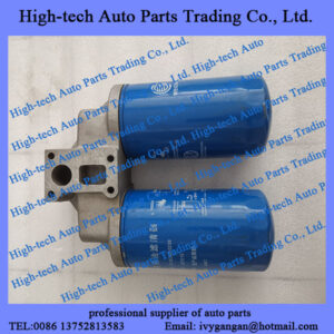 Weichai WD12 engine spare parts oil filter 612600070354 FILTRE A HUILE WEICHAI MOTEUR for BEIBEN truck, JAC, FOTON, SHACMAN, SINOTRUK HOWO truck