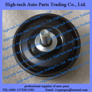 Weichai WD615 WD10 marine engine spare parts pulley 612630060881 TENDEUR DE COURROIE MOTEUR for boat, ship, vessel, yacht