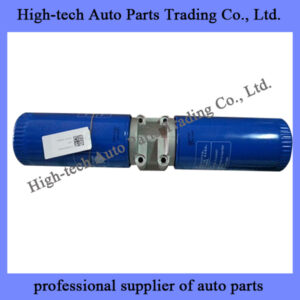Weichai WD615, WD12 engine oil filter assembly 612600070349 FILTRE A HUILE MOTEUR for BEIBEN truck, JAC, FOTON, SHACMAN, SINOTRUK HOWO truck, Yutong bus, King Long bus LIUGONG XCMG wheel loader