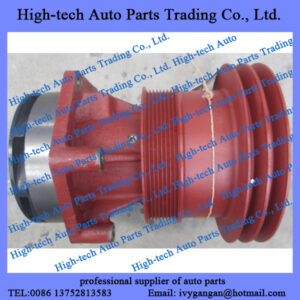 Weichai WD615 WP10 engine parts water pump 612600061728 POMPE EAU WEICHAI MOTEUR for Yutong bus, King Long bus