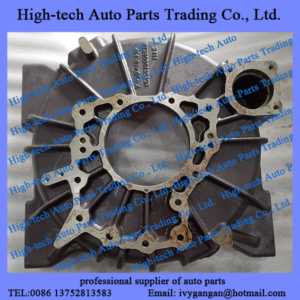 Weichai WD615 engine parts flywheel housing 612600013608 CLOCHE D’EMBRAYAGE for Beiben truck, Genlyon, Shacman, JAC, Foton, Auman, CAMC, FAW truck