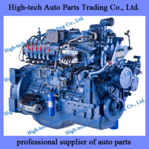 Weichai WP10 CNG engine assembly WP10NG336E50 DHP10Q1507 for BEIBEN truck, SHACMAN, SINOTRUK HOWO truck