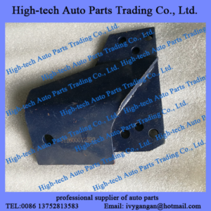 Weichai WP10 EGR engine left bracket mounting 612600012392 support for BEIBEN truck, FOTON truck, SHACMAN truck, SINOTRUK HOWO truck, Yutong bus, King Long bus