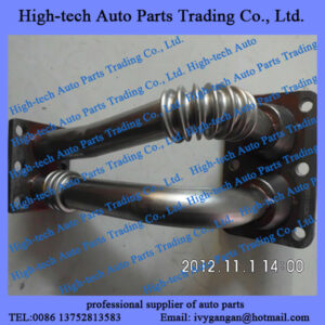 Weichai WP10 EGR engine parts air intake pipe 612600113045 COLLECTEUR D’ADMISSION for Beiben truck, North Benz, Hongyan, Shacman, JAC, Foton, Auman truck, CAMC truck