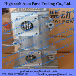 Weichai WP10 EGR engine parts cooler 612600113015 for Beiben truck, North Benz, Hongyan, Shacman, JAC, Foton, Auman truck, CAMC truck