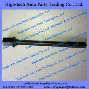Weichai WP10 WD10 WD12 WD615 WD618 engine cylinder head bolt 612600040453 VIS for BEIBEN truck, FOTON truck, SHACMAN truck, SINOTRUK HOWO truck, Yutong King Long bus XCMG