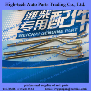 Weichai WP10 WD10 WD615 6M16 engine alternator adjusting screw 61500090018 VIS for Beiben truck, North Benz, Hongyan, Genlyon, Shacman, JAC, Foton, Auman truck, CAMC, FAW truck, generator