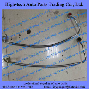 Weichai WP10 WD10 engine turbo oil intake pipe 612600113640 TUYAU ENTREE TURBO EN FER  for Liugong, XCMG, Lonking, Shantui, XGMA, SDLG