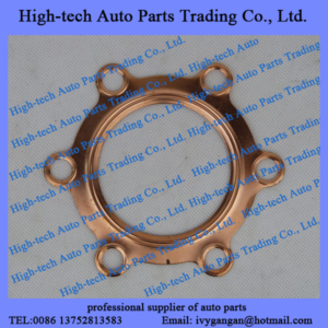 Weichai WP10 WD12 WP10 WP13 WD618 WD615 engine turbo gasket 61564G-1110068 JOINT DE TURBO for Liugong, XCMG, Lonking, Shantui, XGMA, SDLG wheel loader