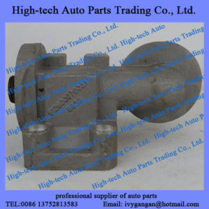 Weichai WP10 WD615 WD10 engine spare parts oil filter seat 612600070031 BRACKET FILTRE A HUILE MOTEUR for BEIBEN JAC FOTON SHACMAN SINOTRUK HOWO truck Yutong King Long bus LIUGONG XCMG wheel loader