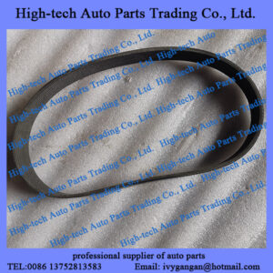 Weichai WP10 WD615 WD12 WD618 engine parts belt 612600090646 COURROIE MOTEUR for Beiben truck, Genlyon, Shacman, JAC, Foton, Auman, CAMC, FAW, Sinotruk, HOWO truck
