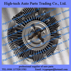 Weichai WP10 WD615 WD12 WP12 WD618 engine parts visto fan clutch 612630060454 MOYEU VENTILATEUR EN ALUMINIUM MOTEUR for Beiben truck, Shacman, JAC, Sinotruk, HOWO truck