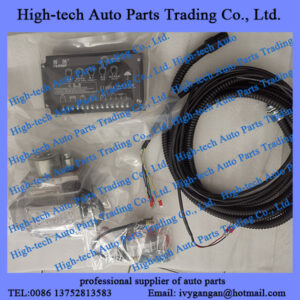 Weichai WP10 WD615 WD618 WD12 WD10 marine engine spare parts electronic governor 612600080691Y electromagnetic actuator MOTEUR for boat, ship, vessel, yacht