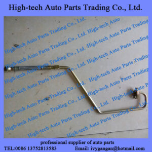 Weichai WP10 WD615 engine oil intake hose for turbo 612600112466 TUYAU ENTREE TURBO EN FER for Yutong bus, King Long bus, Golden Dragon bus, Bonluck bus, Foton bus