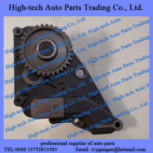Weichai WP10 WD615 engine parts oil pump 612600070365 POMPE A HUILE  WEICHAI MOTEUR for BEIBEN truck, FOTON truck, SHACMAN truck, SINOTRUK HOWO truck, Yutong bus, King Long bus