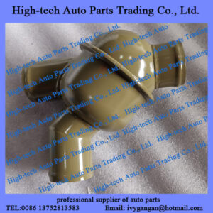 Weichai WP10 WD615 engine parts thermostat 614060135 for Beiben truck, Genlyon, Shacman, JAC, Foton, Auman, CAMC, FAW truck