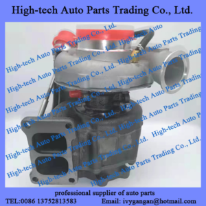 Weichai WP10 WD615 engine parts turbo turbocharger 612601111007 for Beiben truck, Genlyon, Shacman, JAC, Foton, Auman, CAMC, FAW
