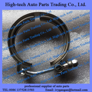 Weichai WP10 WP12 WP13 6M16 WP4.1 marine engine spare parts V clamp 612630110820 COLLIER MOTEUR for boat, ship, vessel, yacht