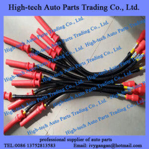 Weichai WP10 WP12 engine high pressure wire 612600190987 for Beiben truck, Oman, Hongyan, JAC, CAMC, Shacman, Yutong bus, Kinglong bus