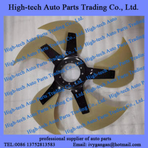 Weichai WP10 WP7 engine fan 612630061212 fan blade VENTILATTEUR MOTEUR for wheel loader Liugong, XCMG, Lonking, Shantui, XGMA, SDLG