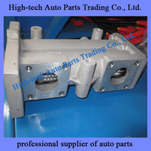 Weichai WP10 engine EGR cooler, radiator 612600113015 for BEIBEN truck, FOTON truck, SHACMAN truck, SINOTRUK HOWO truck, Yutong bus, King Long bus