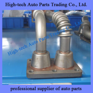 Weichai WP10 engine EGR intake pipe tube 612600113045 for BEIBEN truck, FOTON truck, SHACMAN truck, SINOTRUK HOWO truck, Yutong bus, King Long bus