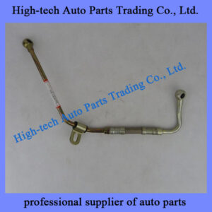 Weichai WP10 engine air compressor grease oil pipe 612600130326 for BEIBEN truck, SHACMAN, SINOTRUK HOWO truck, Yutong, King Long bus, XCMG, LIUGONG wheel loader