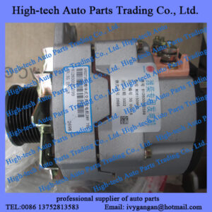Weichai WP10 engine alternator ALTERNATEUR 612600090599 for Beiben truck, North Benz, Hongyan, Genlyon, Shacman, JAC, Foton, Auman truck, CAMC, FAW truck