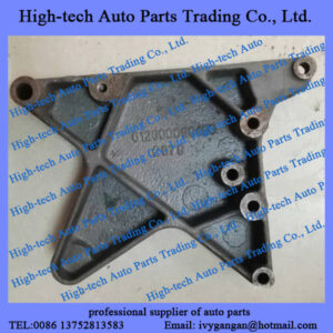 Weichai WP10 engine alternator mounting bracket 612600090426 support for Yutong bus, King Long bus, Golden Dragon bus, Bonluck bus, Foton bus
