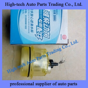 Weichai WP10 engine collecting cap of oil-water separator 612600081322 for BEIBEN truck, SHACMAN, SINOTRUK HOWO truck, Yutong King Long bus, XCMG LIUGONG wheel loader