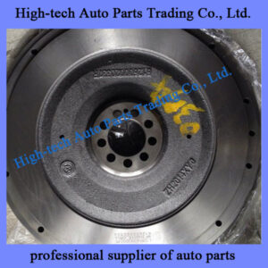 Weichai WP10 engine flywheel 612600020354 CLOCHE MOTEUR for BEIBEN truck, SHACMAN, SINOTRUK HOWO truck, Yutong King Long bus