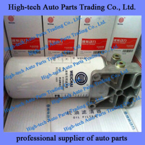 Weichai WP10 engine fuel filter 612630080011 FILTRE A GAZOLE for BEIBEN truck, SHACMAN, SINOTRUK HOWO truck, Yutong King Long bus, XCMG LIUGONG wheel loader