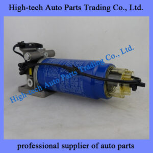 Weichai WP10 engine fuel filter water separator 612600082775 FILTRE DECANTEUR for BEIBEN truck, SHACMAN, SINOTRUK HOWO truck, Yutong, King Long bus, XCMG, LIUGONG wheel loader