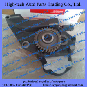 Weichai WP10 engine oil pump 612600070317 POMPE A HUILE MOTEUR for wheel loader Liugong, XCMG, Lonking, Shantui, XGMA, SDLG