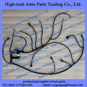 Weichai WP10 engine parts engine cable harness 612640080021 for Beiben truck, Genlyon, Shacman, JAC, Foton, Auman, CAMC, FAW, Sinotruk, HOWO truck, Yutong bus, King Long bus, Golden Dragon bus