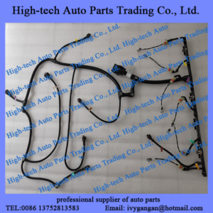 Weichai WP10 engine parts engine cable harness 612650080071 for Beiben truck, Genlyon, Shacman, JAC, Foton, Auman, CAMC, FAW, Sinotruk, HOWO truck