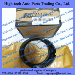 Weichai WP10 engine parts piston ring 612600030053 KIT SEGMENT MOTEUR for Beiben truck, JAC, Foton, CAMC, Liugong, XCMG wheel loader, Yutong bus, King Long bus, Bonluck bus