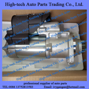 Weichai WP10 engine parts starter 612600091076 DEMARREUR MOTEUR 24V for Beiben truck, JAC, Foton, CAMC truck, Yutong bus, King Long bus, Liugong, XCMG wheel loader