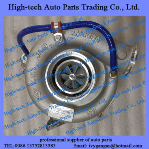 Weichai WP10 engine parts turbo, turbocharger, TURBO COMPRESSEUR 1000157680 for Beiben truck, Genlyon, Shacman, JAC, Foton, Auman, CAMC, FAW truck