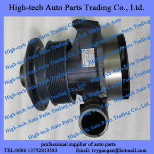 Weichai WP10 engine parts water pump 1000402861 POMPE EAU WEICHAI MOTEUR for BEIBEN truck, SHACMAN, SINOTRUK HOWO truck