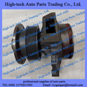 Weichai WP10 engine parts water pump 612600061603 POMPE EAU WEICHAI MOTEUR for BEIBEN truck, SINOTRUK HOWO T7H T5G truck, FOTON truck, SHACMAN truck X3000 H500